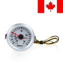 30in.hg 519752273391 Docooler Turbo Boost Vacuum Press Gauge Meter For