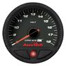 52-46553 Longacre Accutech Smi Stepper Motor Oil Temperature Gauge Sensor Modular