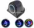 52-turbo-pod-x Agg 2 52mm Universal Blue Digital Led Turbo Boost Volt Combo Gauge Psi W Pod