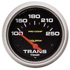 5457 Auto Meter Transmission Temperature Gauge 046074054570 5457 Auto Meter Transmission Temperature Gauge 046074054570