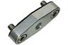 551160 Ict Billet Turbocharger Oil Pan Adapter Flange 656729842881 551160 Ict Billet Turbocharger Oil Pan Adapter Flange 656729842881