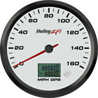 553-121w Holley Efi Gps Speedometer Diameter Mph 090127735077 553-121w Holley Efi Gps Speedometer Diameter Mph 090127735077