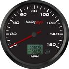 553-122 Holley Efi Speedometer Diameter Mph Deg 090127735084