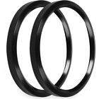553-147bk Holley Gauge Bezels Diameter Stock Replacement For Ho 090127735206