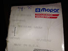 56004885 Mopar 1985 1996 Nos