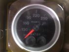 5655-05702d Auto Meter New Water Temp Gauge Elite Series