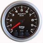 5697 Auto Meter Elite Series Tachometer 046074056970