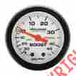 5708 Auto Meter Phantom Mechanical Boost Vacuum Gauge