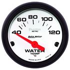 5737-m Water Auto Meter Temperature 5737gauge Phantom Electric