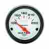 100-250d 5737 Phantom Temp Autometer Electric Water Temperature Gauge 046074057373