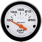 5749 Auto Meter Phantom Differential 046074057496 5749 Auto Meter Phantom Differential 046074057496
