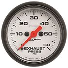 5792 Auto Meter Phantom Electric Boost Controller Gauge 046074057922