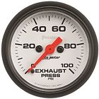 5794 Auto Meter Phantom Electric Boost Controller Gauge 046074057946