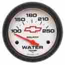 5837-00406 Auto Meter Water Temp 250f Gm Phantom 046074136375