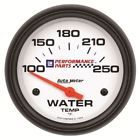 5837-00407 Auto Meter Products Autometer Engine Coolant Temperature Gauge