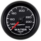 5932 Autometer Es Mechanical Water Temperature Gauge 046074059322