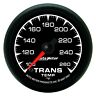 5957 Auto Meter Es Series Transmission Temperature Gauge 046074059575
