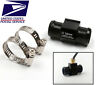 6089304235909 Unbranded Motorcycle Scooter Water Temperature Sensor Adapter Cnc