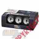 Gs-w7-ds1 60psi Glowshift 52mm White Face 7 Color Boost Pyrometer Trans Temp Gauge Package 609456161749