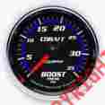 6104 Auto Meter 35 Psi Boost Gauge