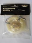 610516 Trw Service Line Oil Pressure Gauge Installation Kit Npt Fittings 610516 Trw Service Line Oil Pressure Gauge Installation Kit Npt Fittings