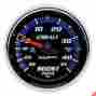46074061080 6108 Auto Meter Cobalt Mechanical Boost Vacuum Gauge New