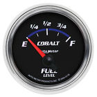 6116 Autometer Cobalt Fuel Level Gauge Electrical 046074061165