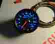 6161 Pro Parts Temperature Spek-pro 2-1 16 Peak Warn Fuel Pressure Gauge 0-15 Psi Autometer