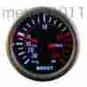 6191sb Propower 2 Turbo Boost Gauge Smoke Lens 12 V Back Light Psi 90 Series Round 6191sb Propower 2 Turbo Boost Gauge Smoke Lens 12 V Back Light Psi 90 Series Round