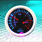 6192sb Propower Turbo Boost Gauge Smoke Lens Volt Back Lit Bar 6192sb Propower Turbo Boost Gauge Smoke Lens Volt Back Lit Bar