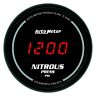 6374 Auto Meter Digital Series Nitrous Pressure Gauge Psi 046074063749 6374 Auto Meter Digital Series Nitrous Pressure Gauge Psi 046074063749