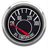 67193-01 New Vintage Usa Oil Temp Black 689860954601