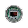 6758-ul Autometer Elite Digital Two Channel Gauge 046074169328