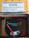 683902 Volvo Oem Vdo New 142 144 145 164 Instrument Cluster Dash Temperature Gauge 683902 Volvo Oem Vdo New 142 144 145 164 Instrument Cluster Dash Temperature Gauge