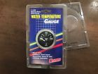 7-195 Champ Nos Electrical Water Temperature Gauge Steel Case Black 7-195 Champ Nos Electrical Water Temperature Gauge Steel Case Black