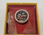 701-1480 Auto Meter Water Temperature Gauge 046074117367