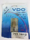 701-1812 Vdo Water Temperature Sending