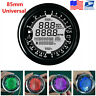 7013598788567 Unbranded Gps Speedometer Tachometer Gauge Water Meter