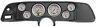 7022-ul Auto Meter Dash Kit Camaro 046074167355