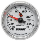 7108 Autometer C2 Mechanical Boost-vacuum 046074071089