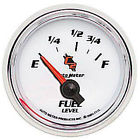 7115 Auto Meter Fuel Level Gauge 046074071157