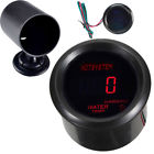 713382205542 Hotsystem Car Motor Black Red Digital Led Electronic 713382205542 Hotsystem Car Motor Black Red Digital Led Electronic