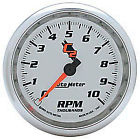 7297 Auto Meter Tachometer Electrical Full Sweep Rpm 046074072970