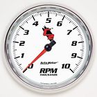 7298 Auto Meter Tachometer Electrical Full Sweep Rpm 046074072987