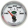 7348 Auto Meter Nv Oil Temperature Gauge 046074073489