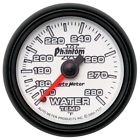 7531 Auto Meter Phantom Ii Mechanical Water Temperature Gauge 046074075315