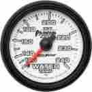 46074075322 7532 Autometer Water Temperature Gauge New