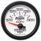 7537 Electric Meter Auto Phantom Water Temperature Ii Prices Gauge