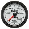 7553 Autometer Auto Meter Phantom Ii Electric Oil Pressure 046074075537