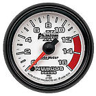 7574 Auto Meter Phantom Ii Nitrous Pressure Gauge 046074075742